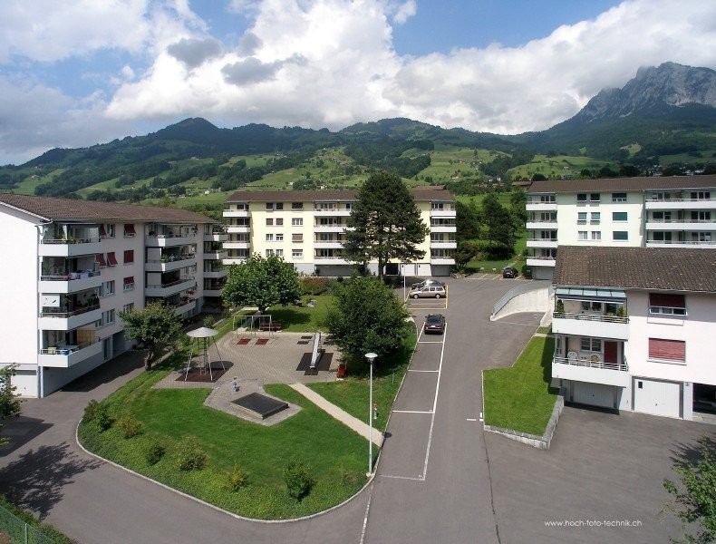 3 rooms apartment
