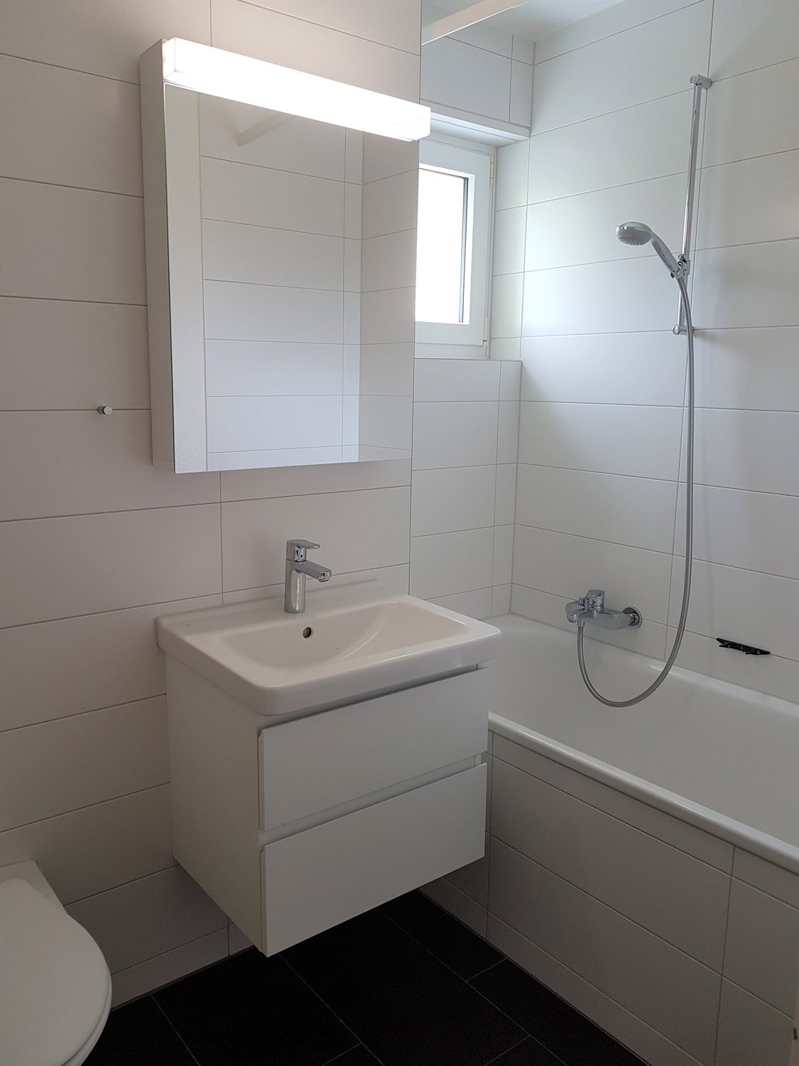 4 ½ rooms apartment