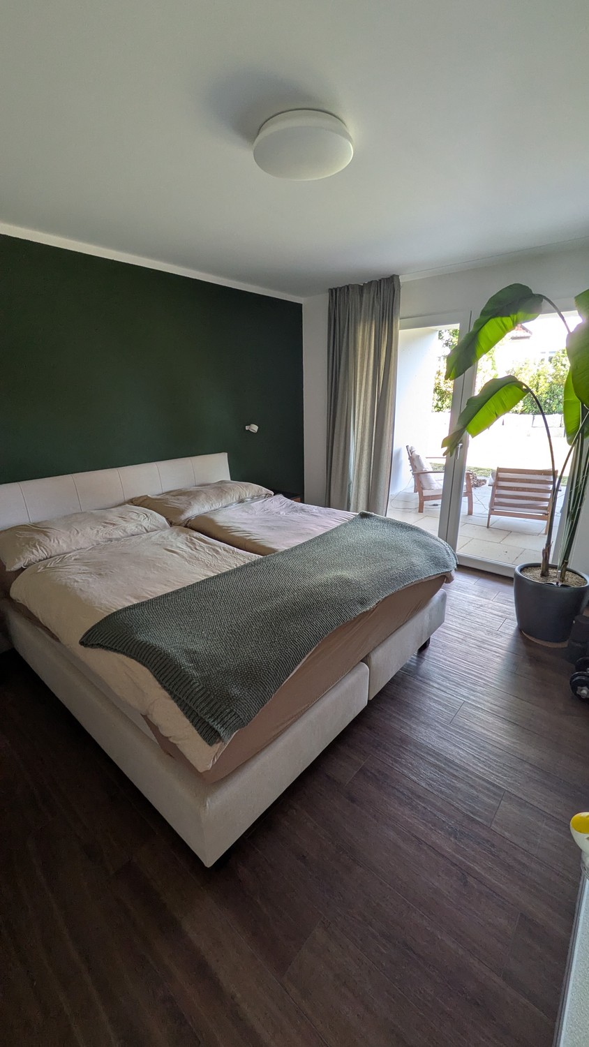 2 ½ pièces appartement