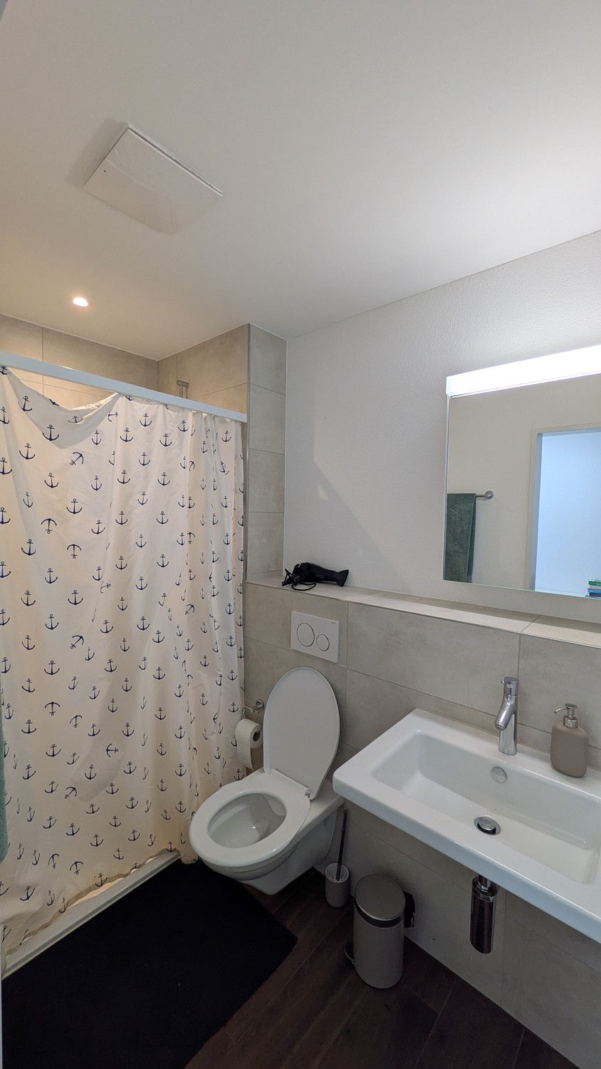 2 ½ pièces appartement