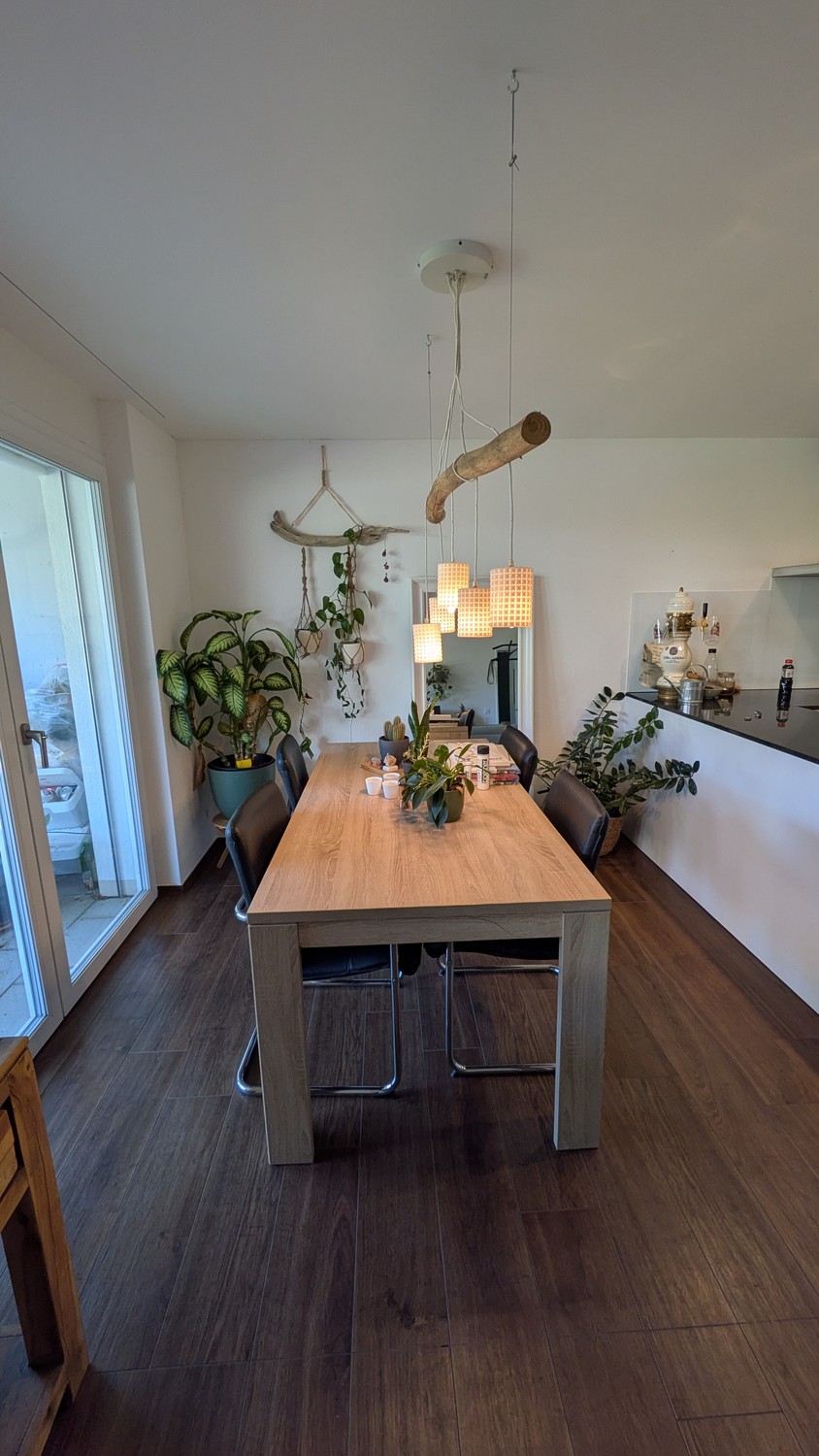 2 ½ pièces appartement