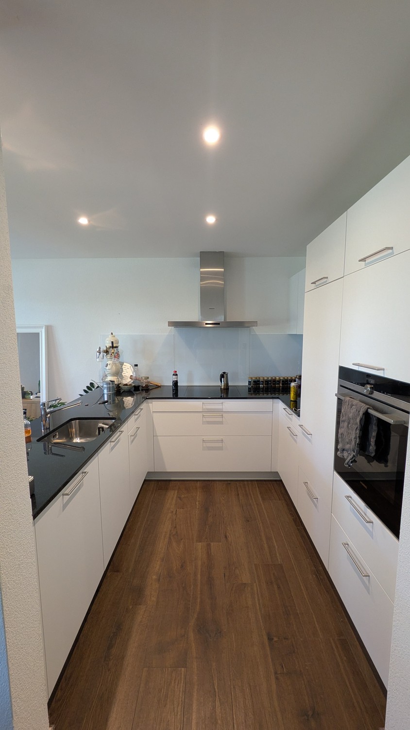 2 ½ pièces appartement