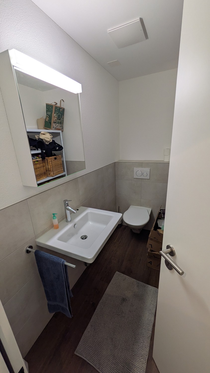 2 ½ pièces appartement
