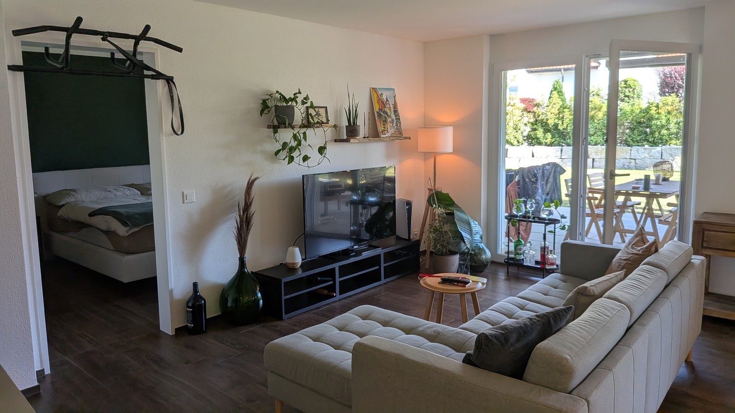 2 ½ pièces appartement