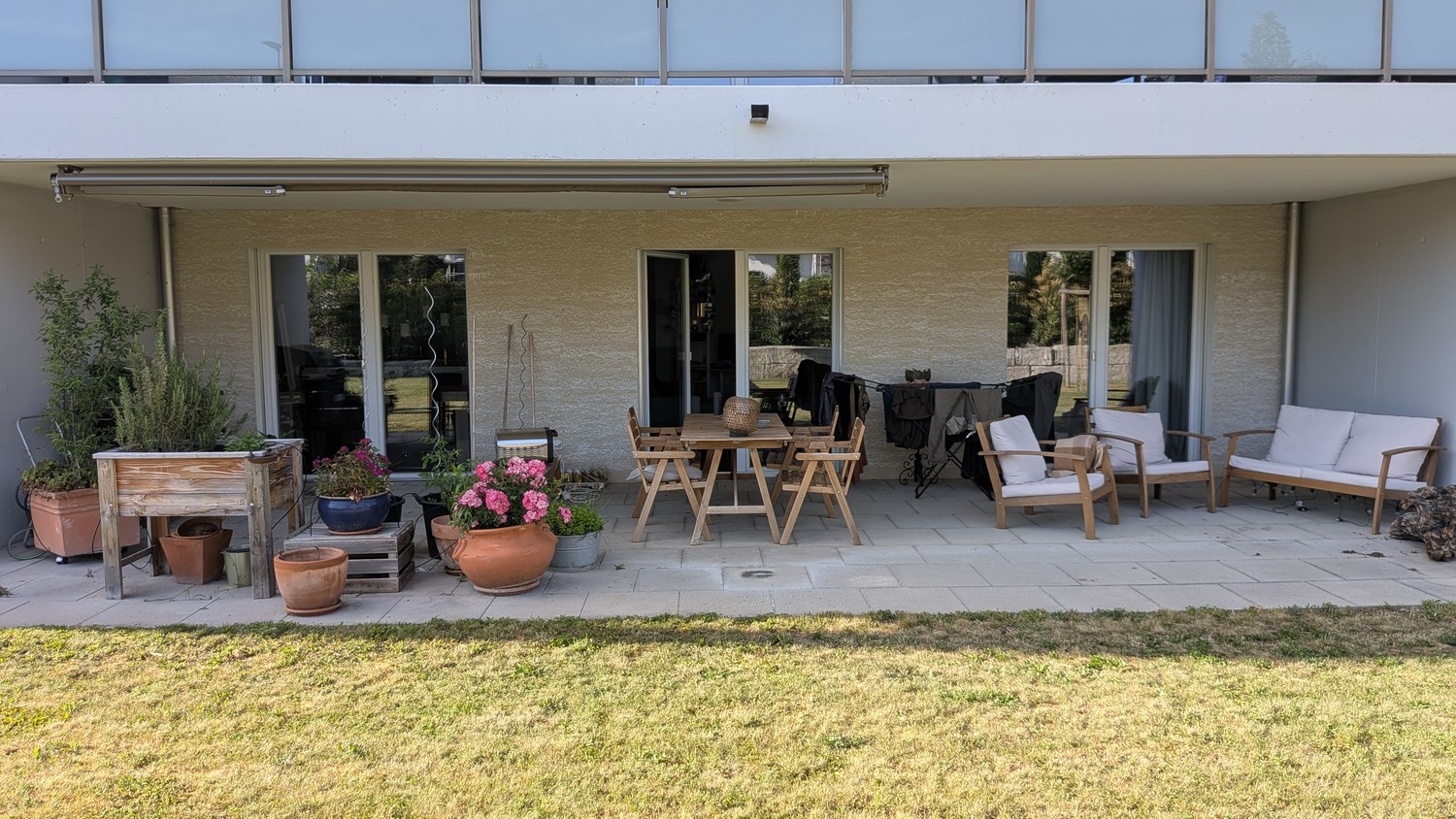 2 ½ pièces appartement