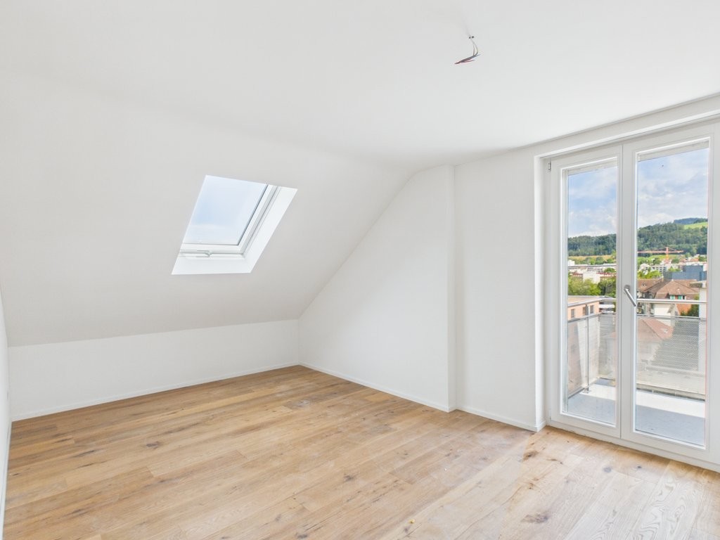 attico di 2 ½ locali, foto 6 di 8