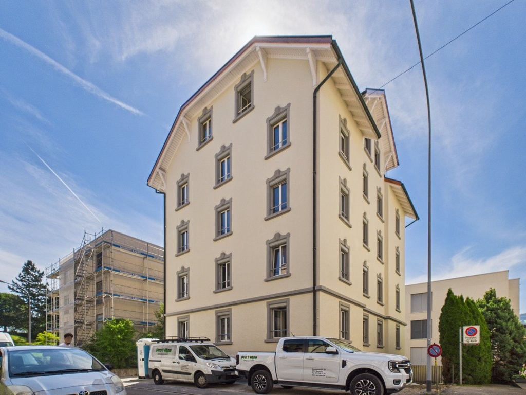 attico di 2 ½ locali, foto 1 di 8
