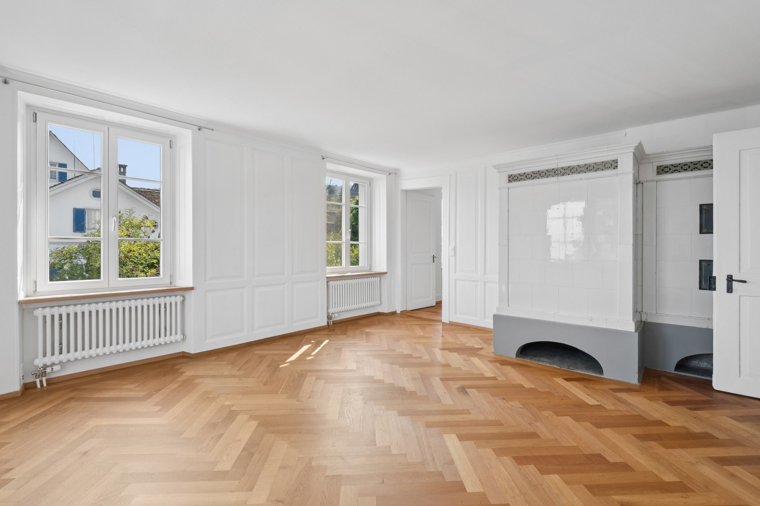 5 ½ rooms apartment