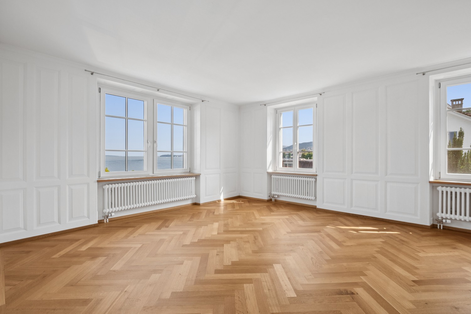 5 ½ rooms apartment