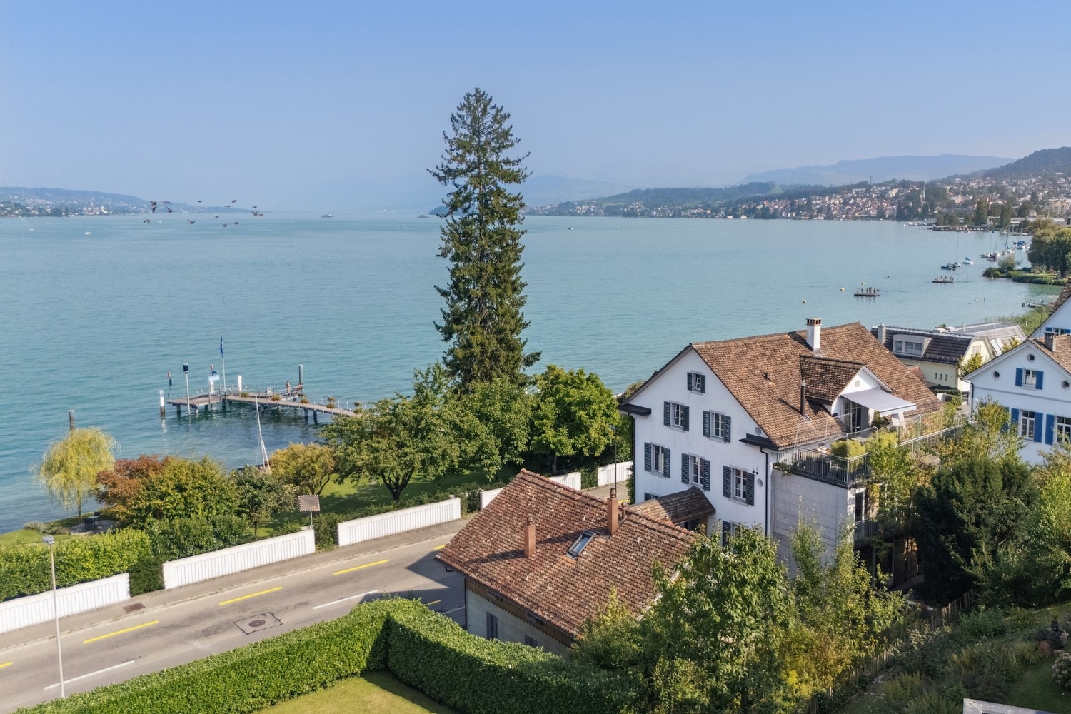 5 ½ rooms apartment