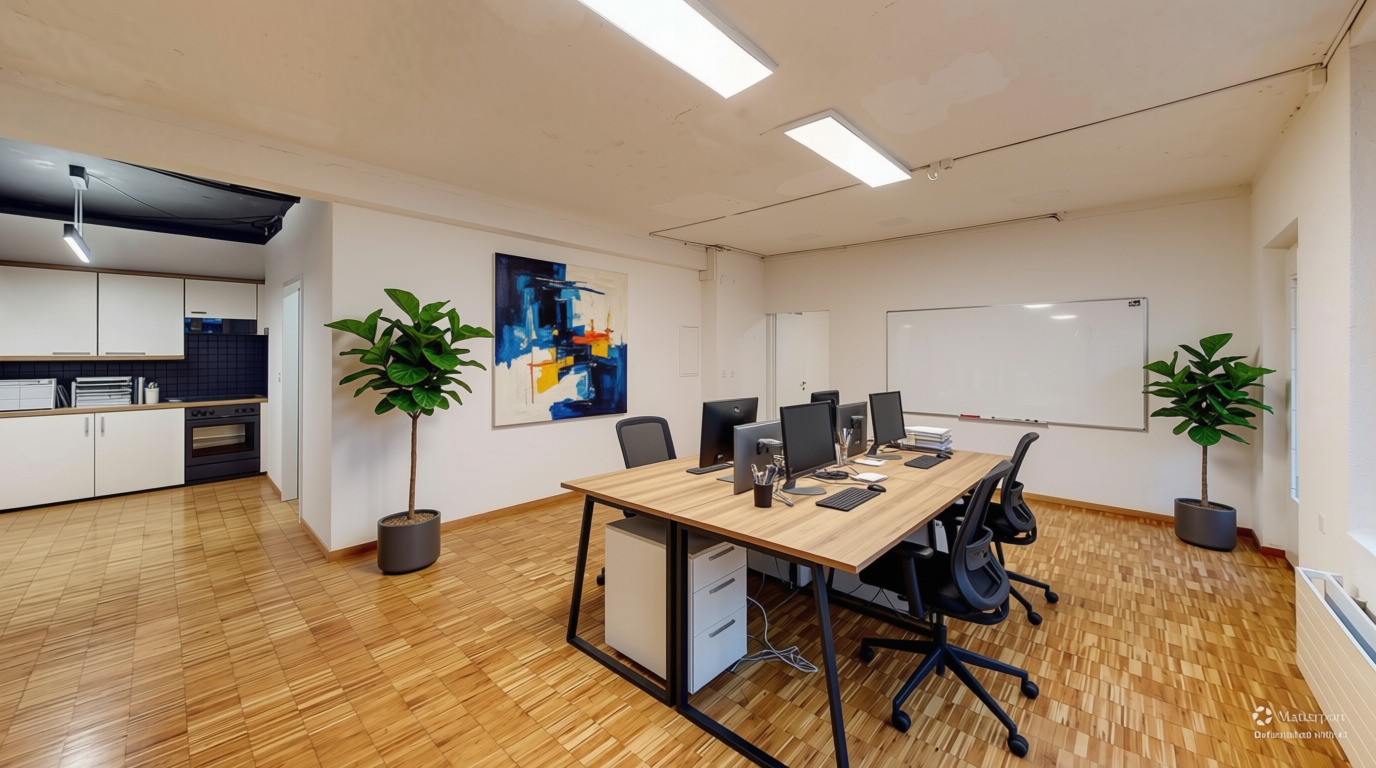 138m² office, Foto 2 von 7