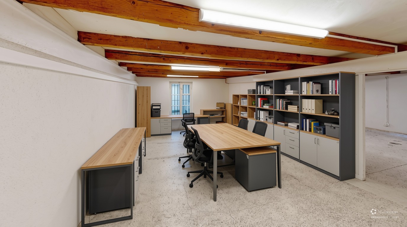 138m² office, Foto 5 von 7