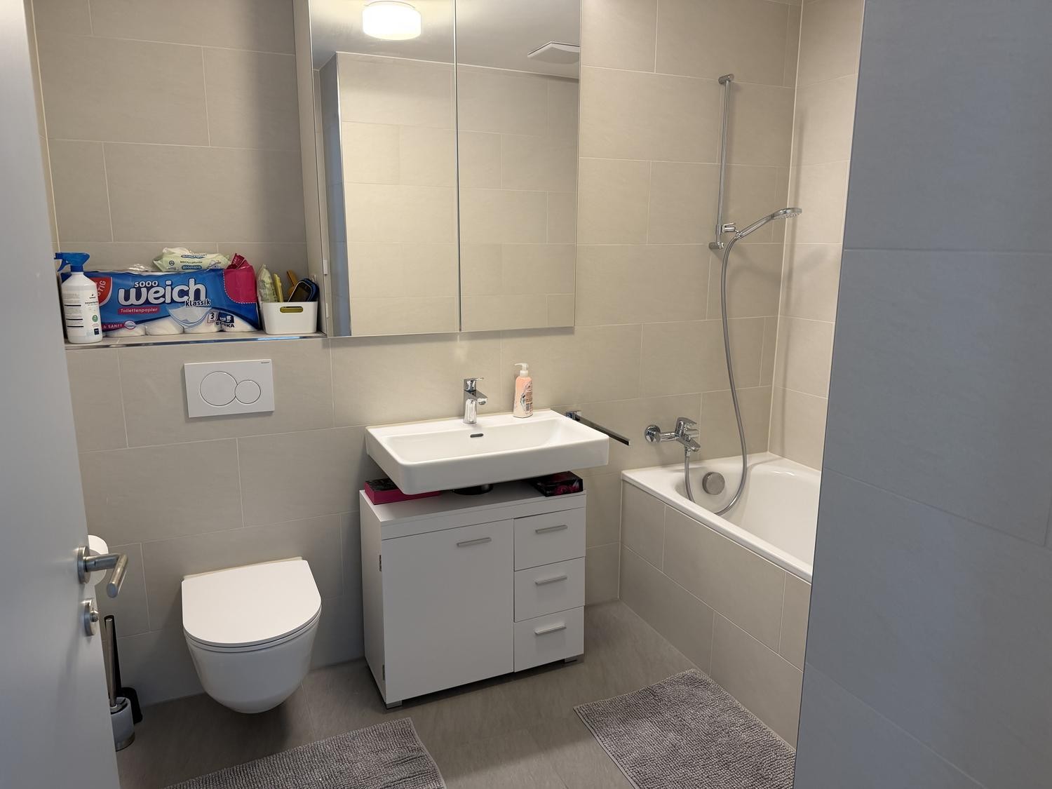 4 ½ rooms apartment