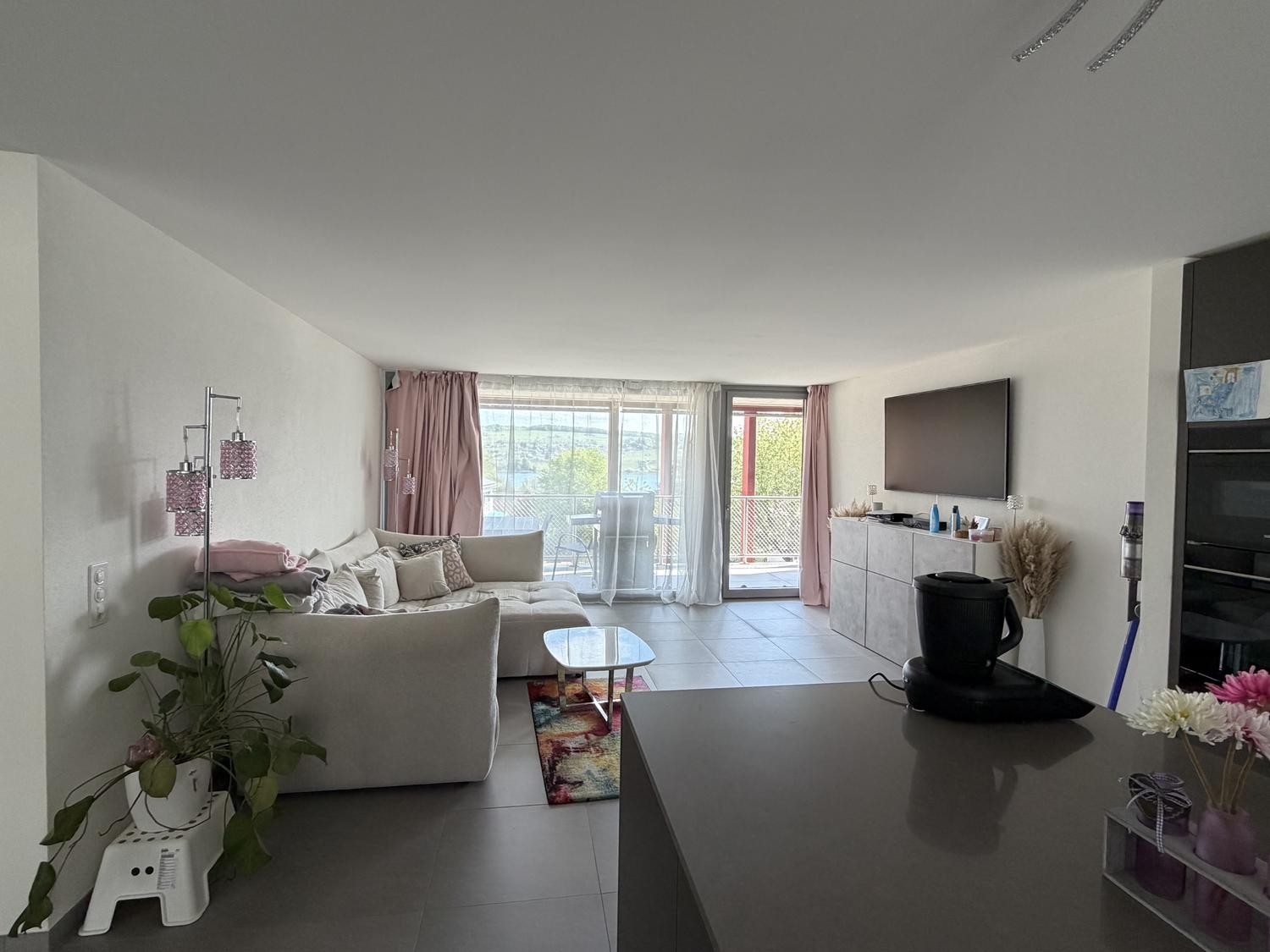 4 ½ rooms apartment