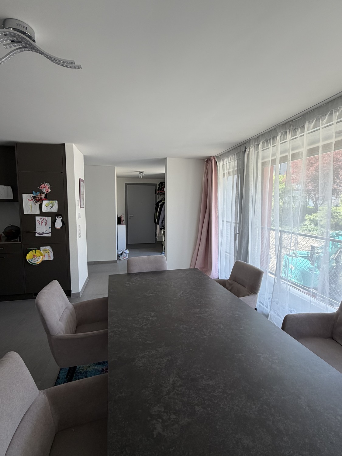 4 ½ rooms apartment