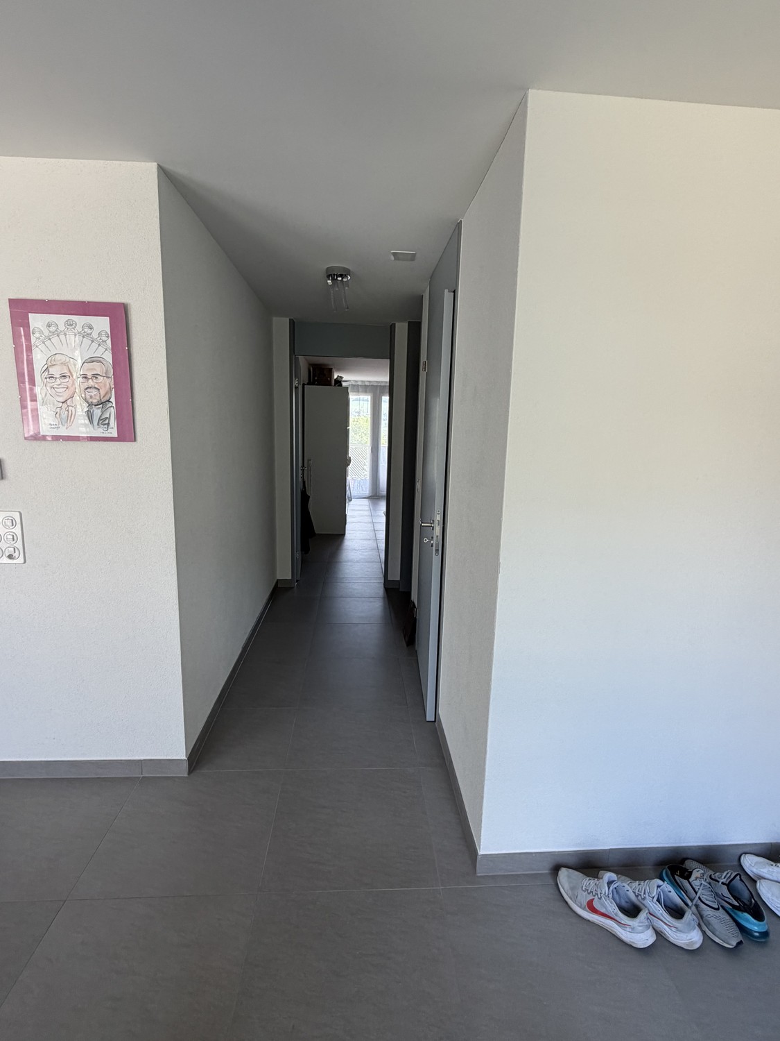 4 ½ rooms apartment
