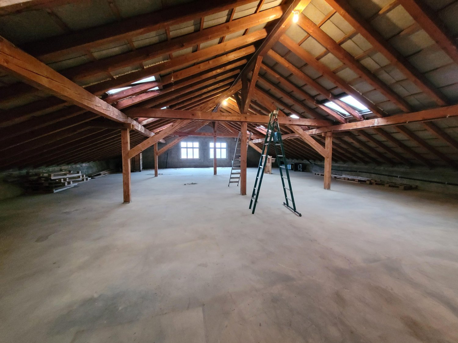Surface de stockage de 964m², photo 2 sur 5