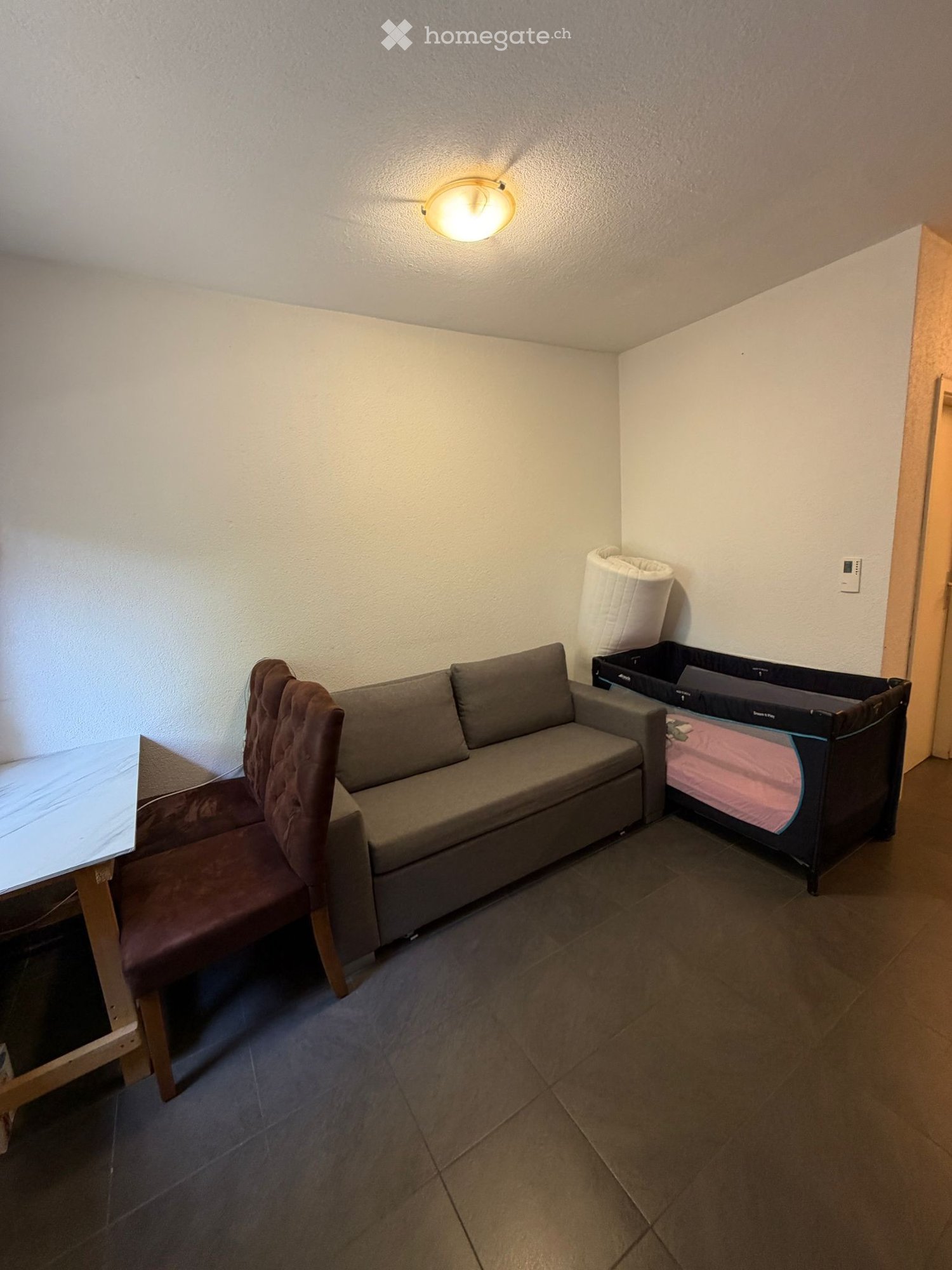 1-Zimmer-Wohnung
1.5 Zimmer Studio
Kaltbrunn SG
Per sofort, Foto 3 von 3