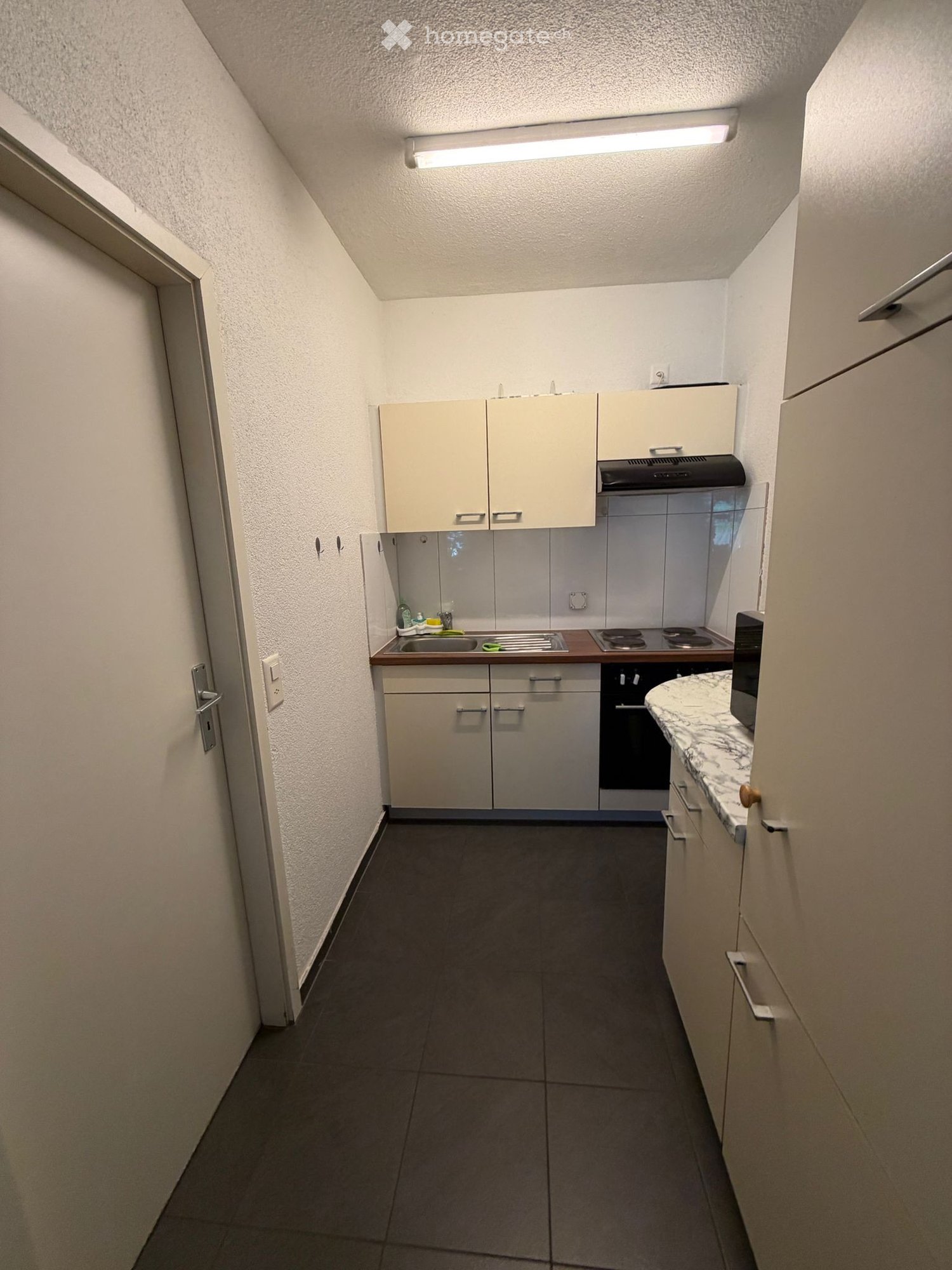 1-Zimmer-Wohnung
1.5 Zimmer Studio
Kaltbrunn SG
Per sofort, Foto 1 von 3