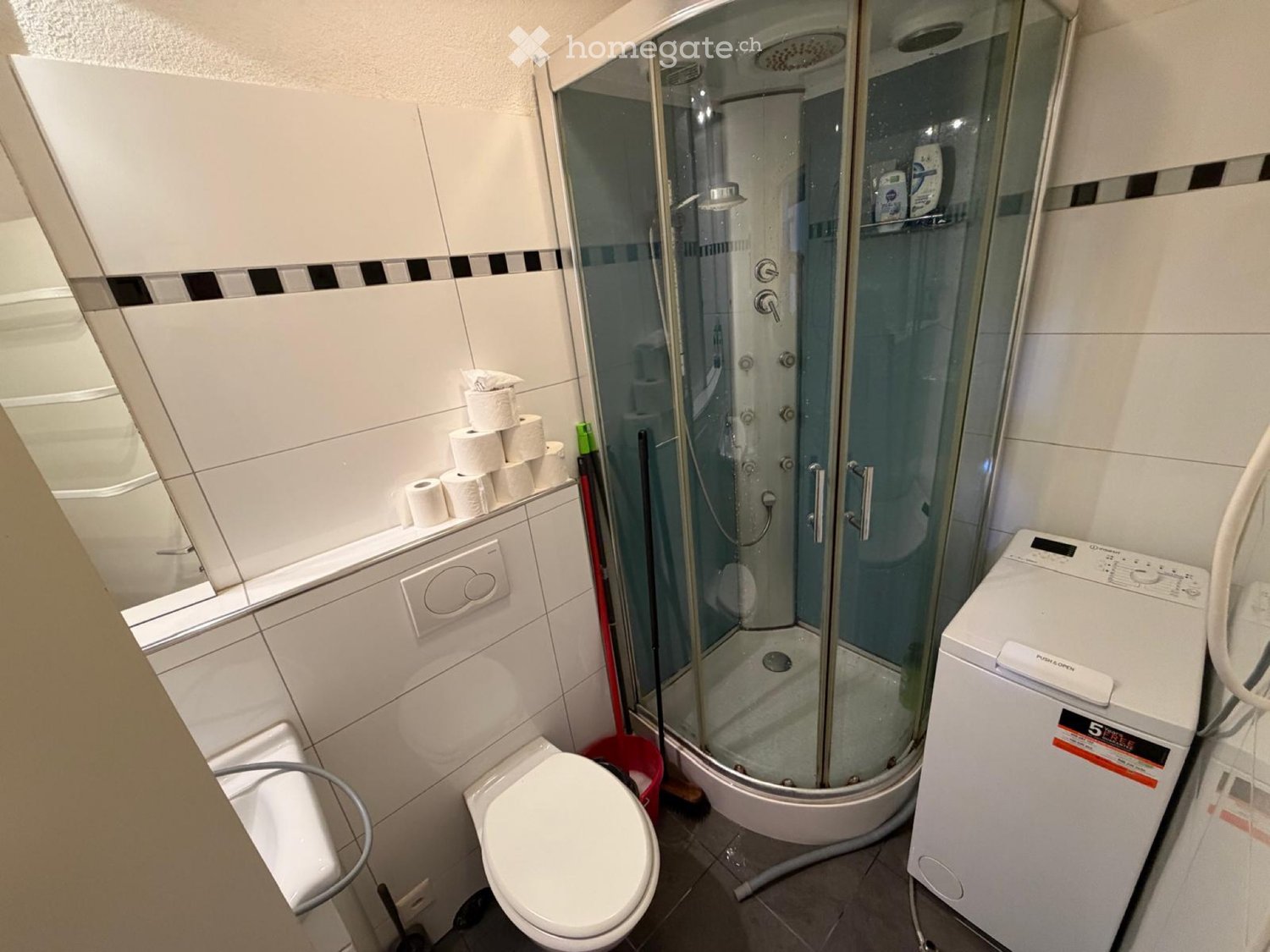 1-Zimmer-Wohnung
1.5 Zimmer Studio
Kaltbrunn SG
Per sofort, Foto 2 von 3