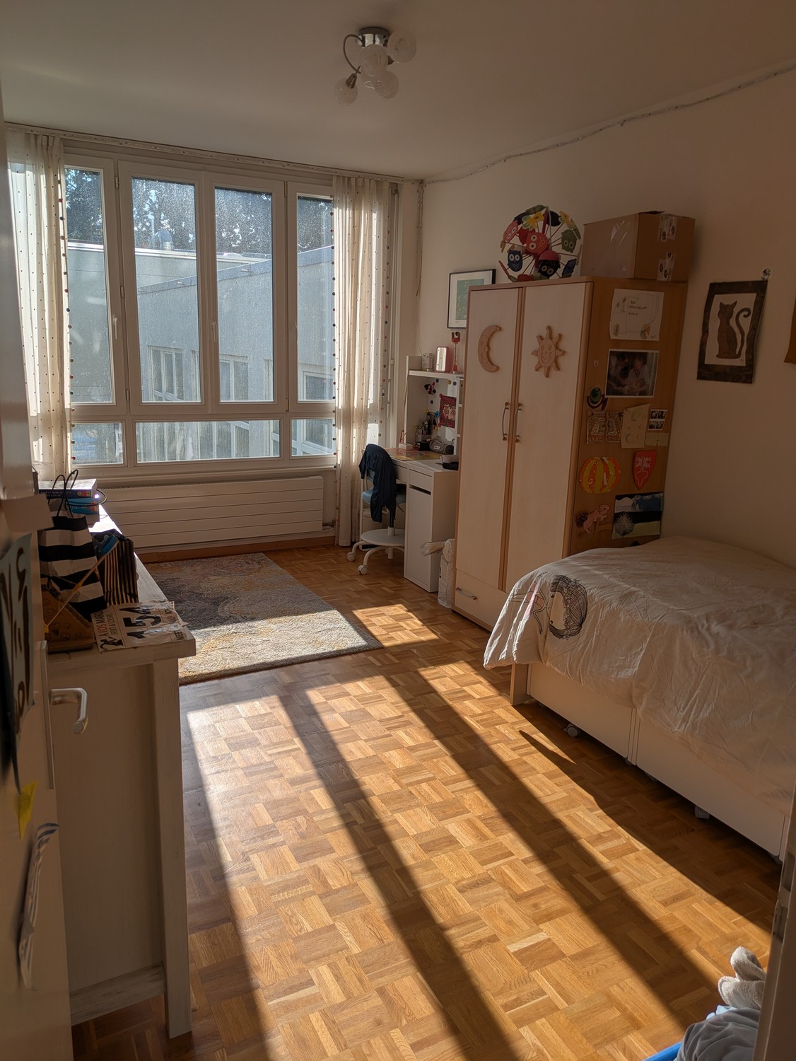 4-Zimmer-Wohnung, Foto 3 von 5