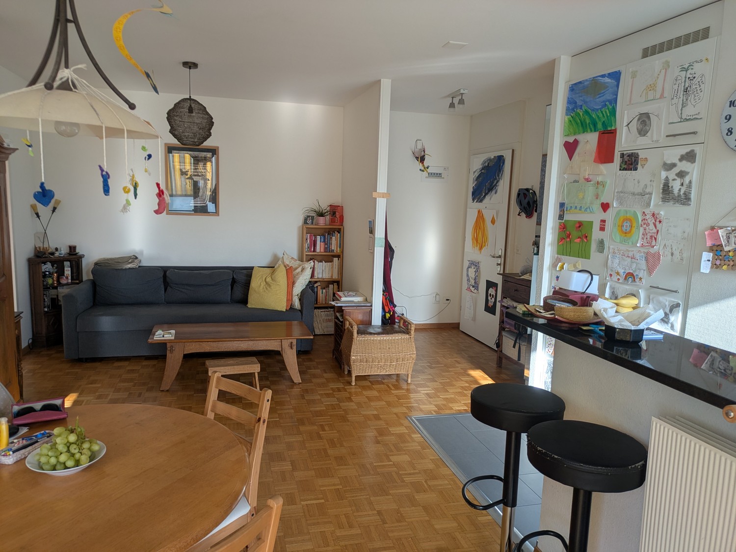 4-Zimmer-Wohnung, Foto 1 von 5