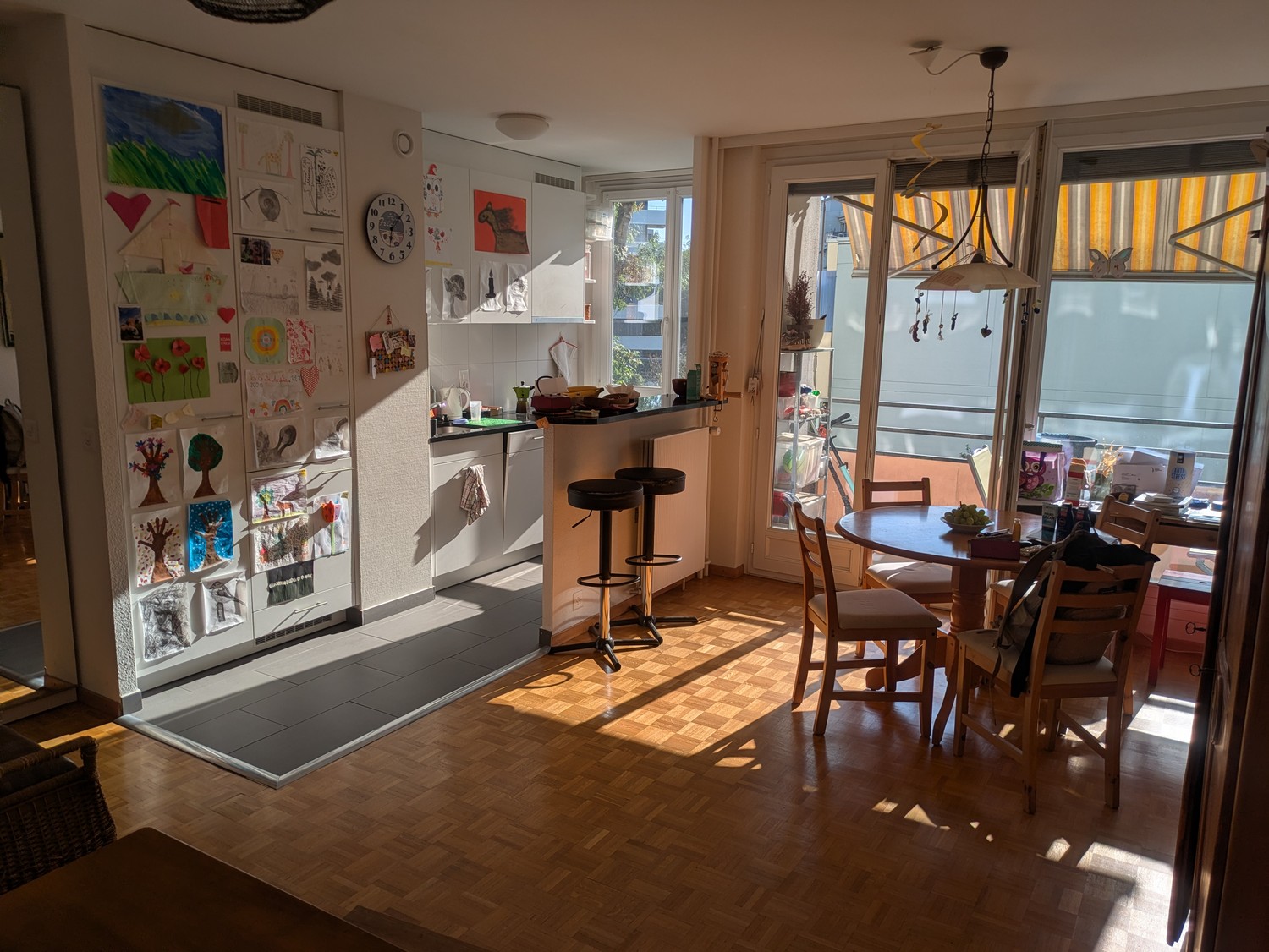 4-Zimmer-Wohnung, Foto 2 von 5