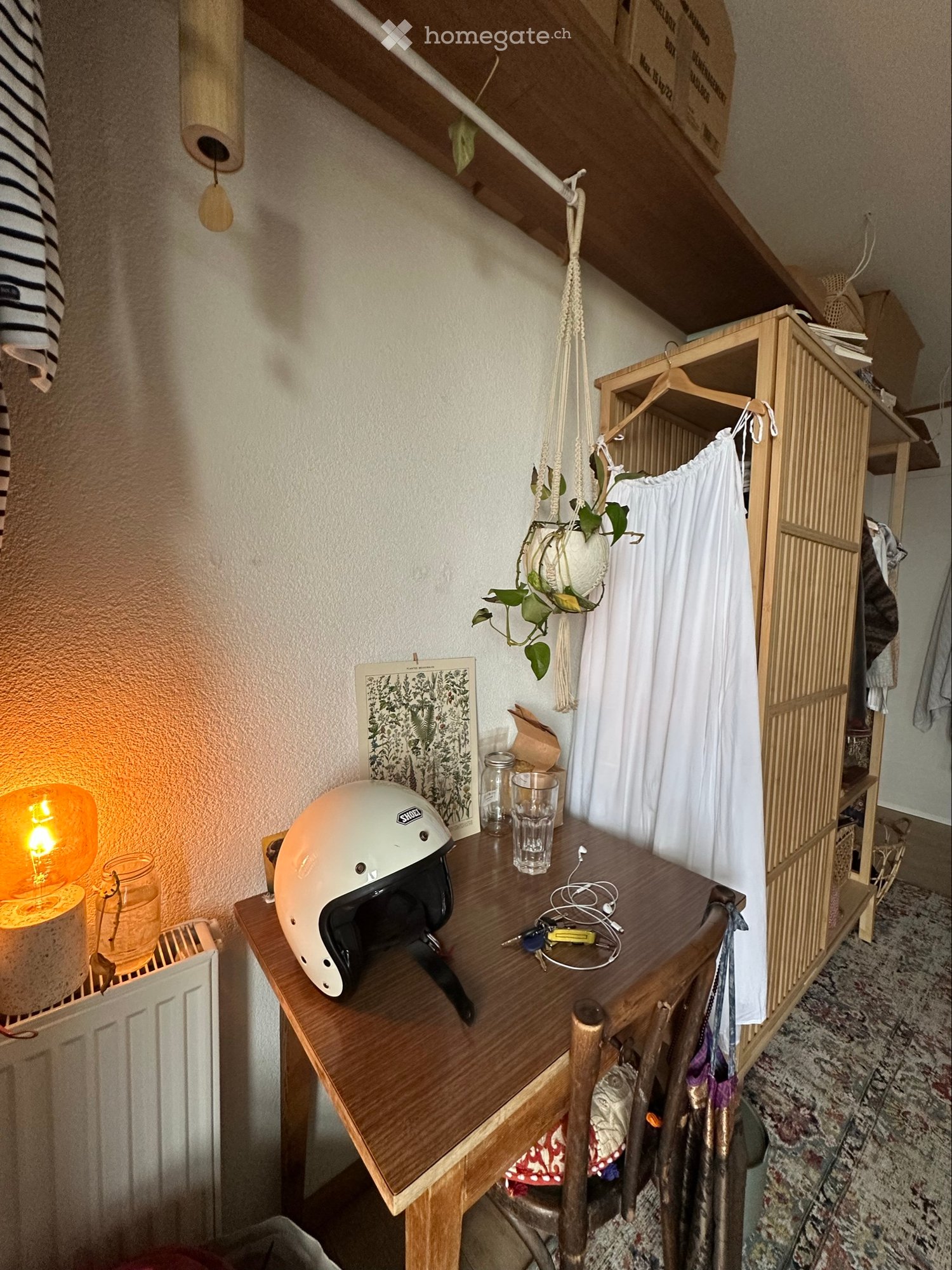 2 Zimmer Einzelzimmer