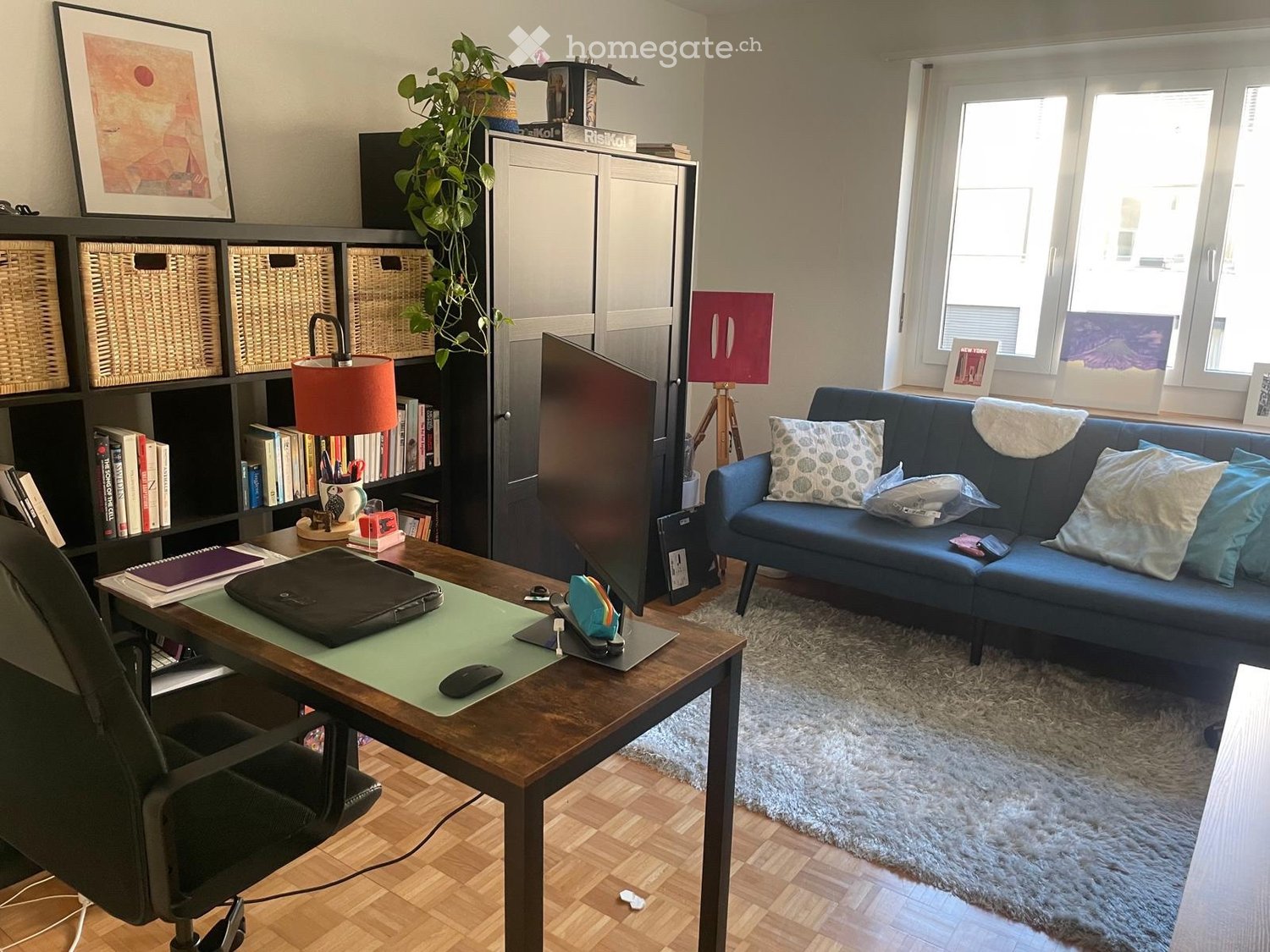 maison individuelle de 3 pièces