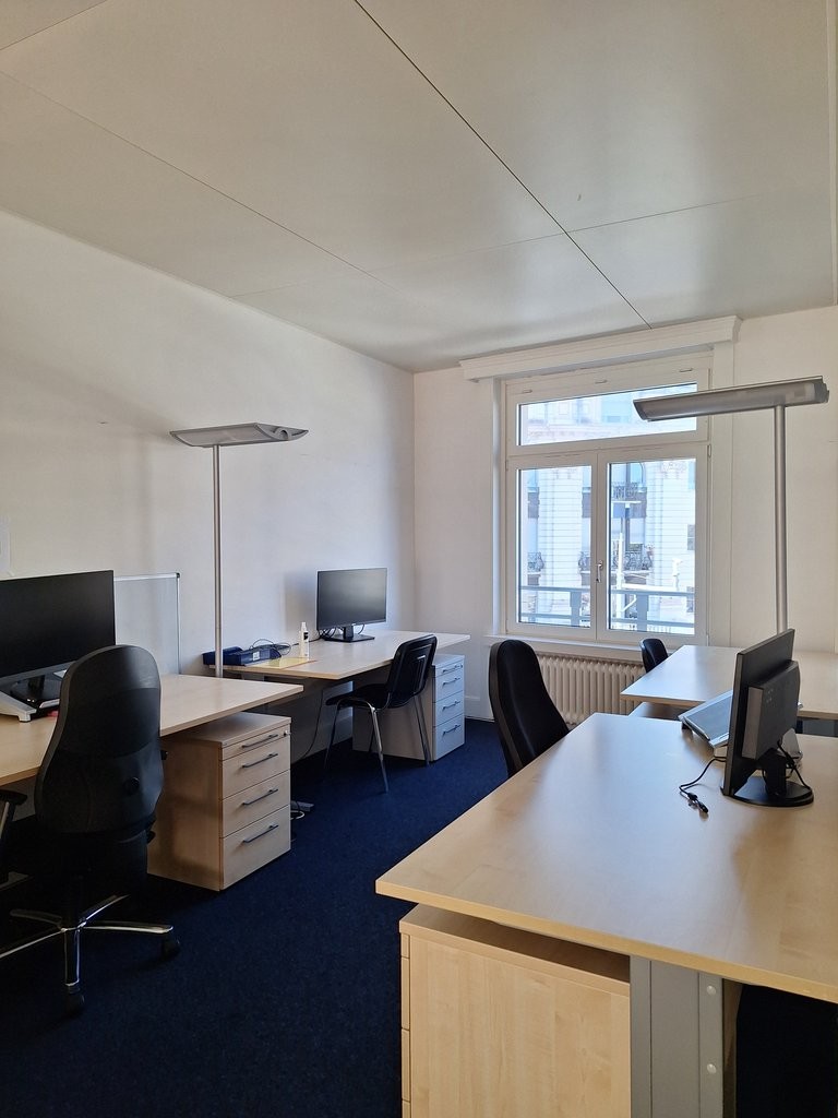 250m² Büro