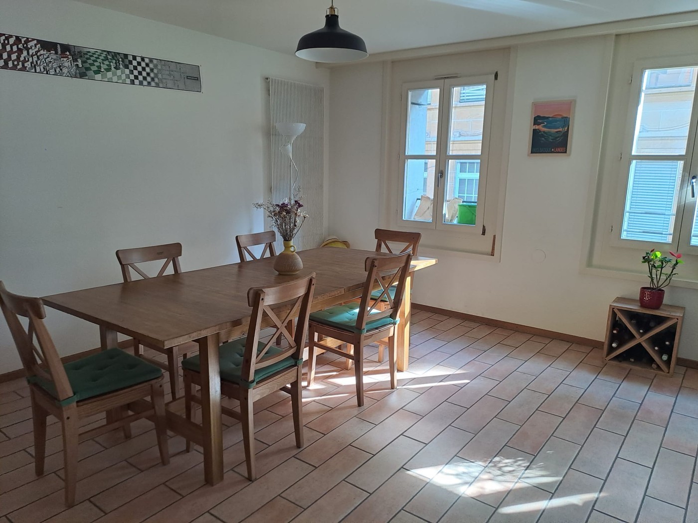 2 ½ Zimmer Wohnung