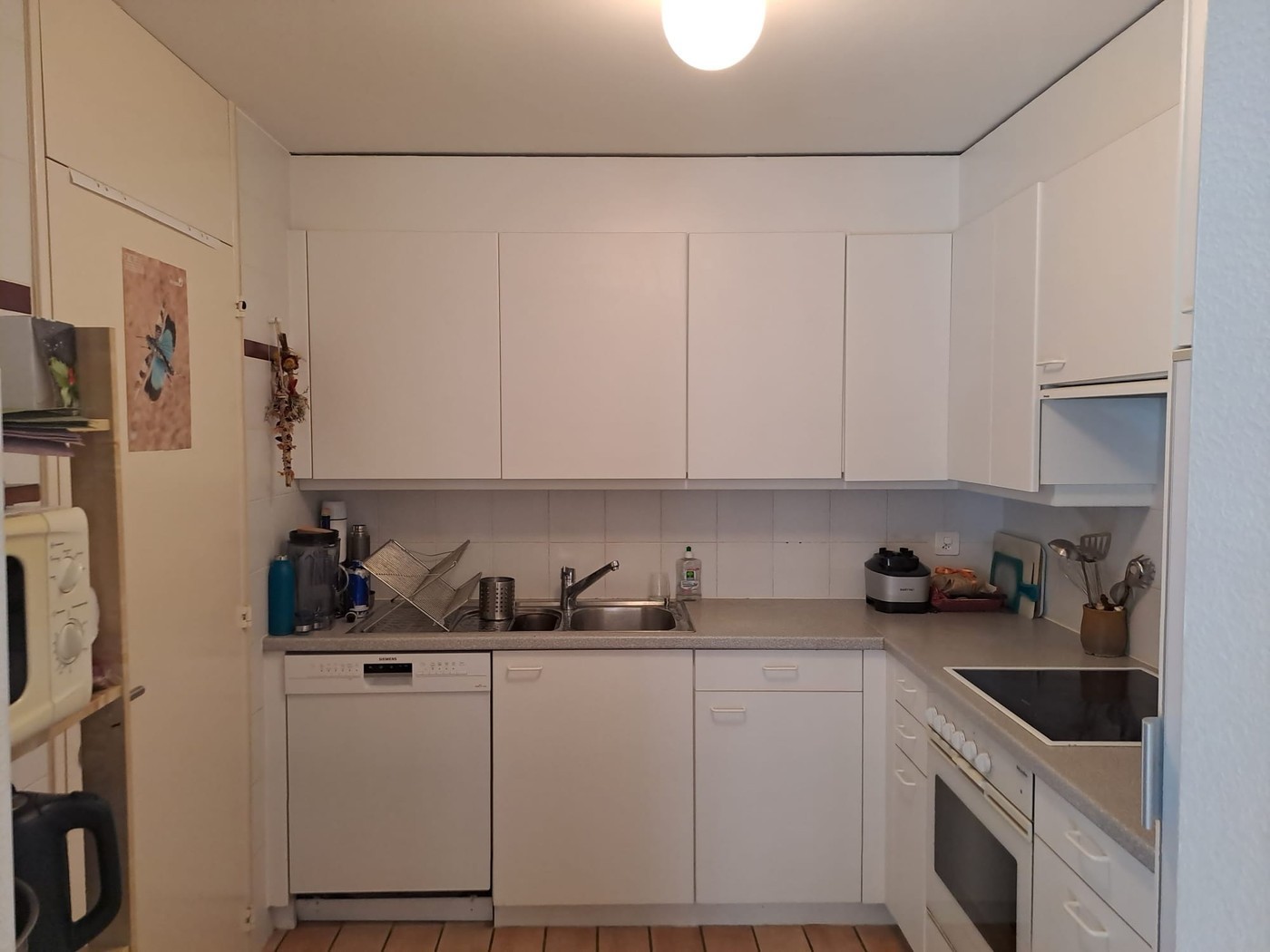 2 ½ Zimmer Wohnung