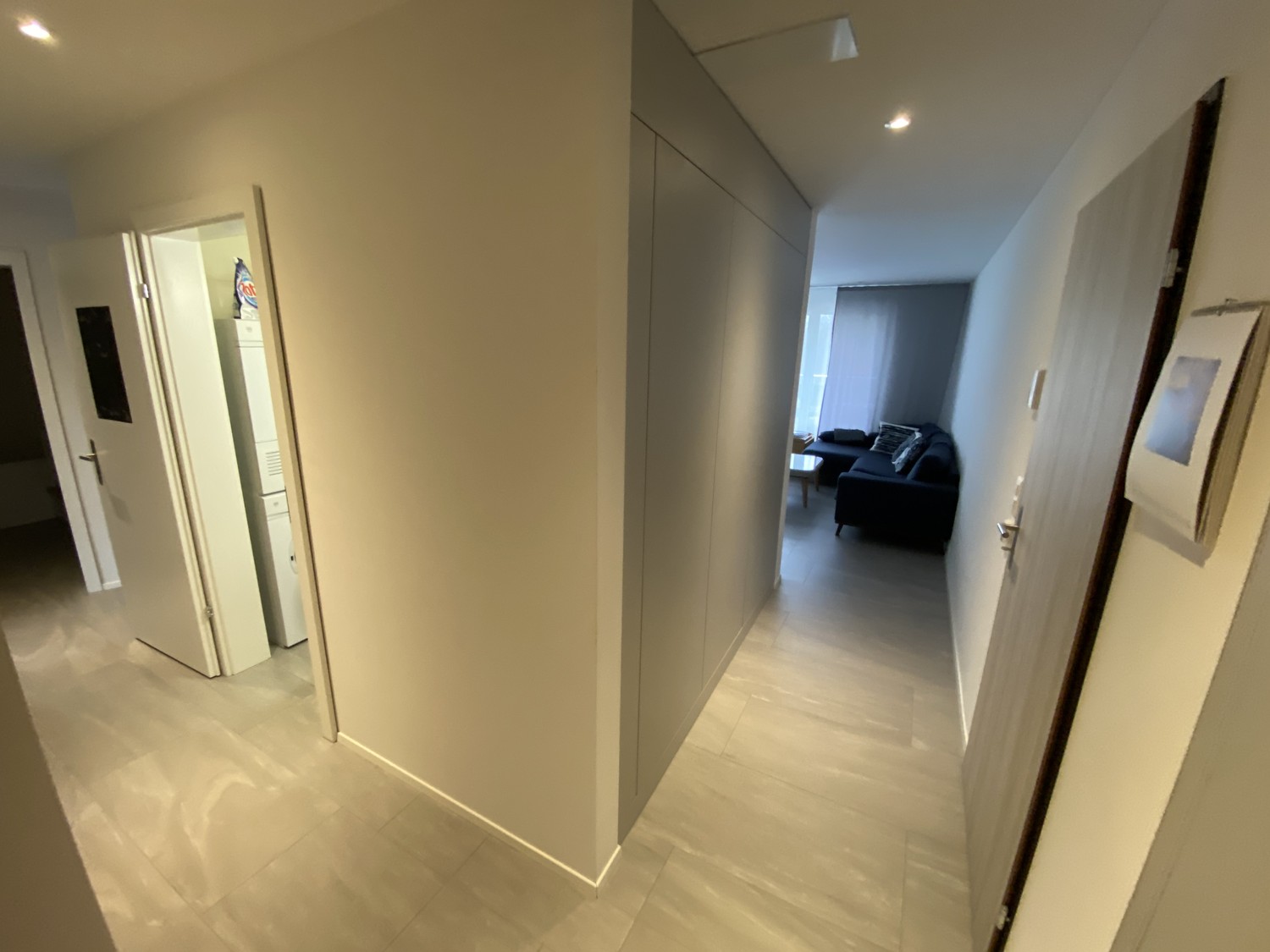 2 ½ rooms apartment
