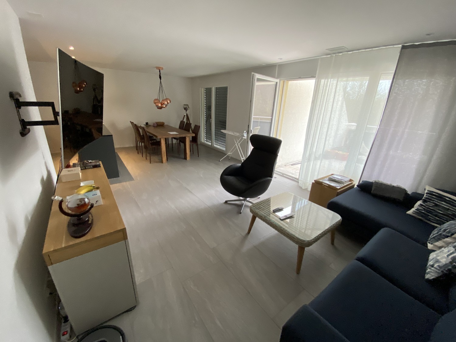 2 ½ rooms apartment