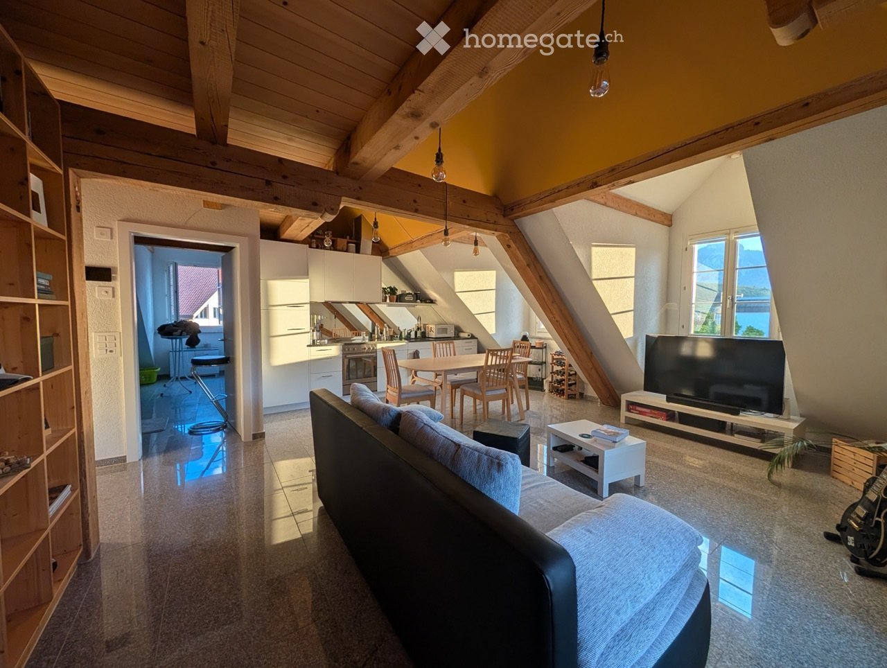 Appartement de 2 ½ pièces