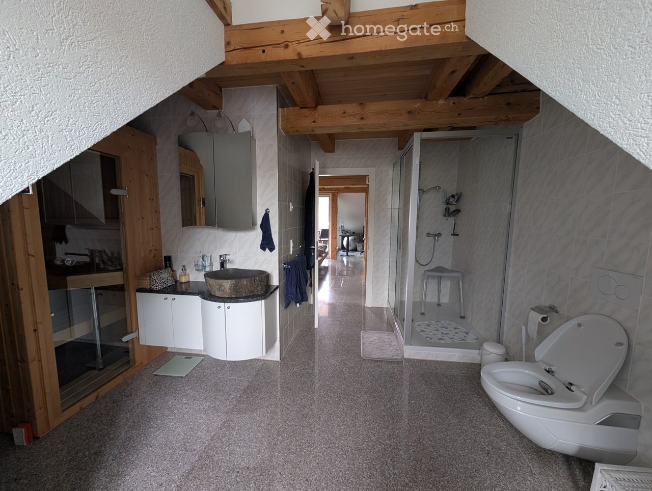 Appartement de 2 ½ pièces