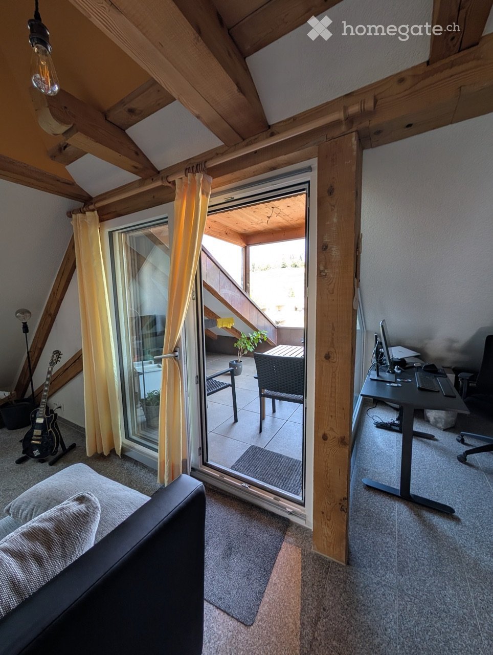 Appartement de 2 ½ pièces