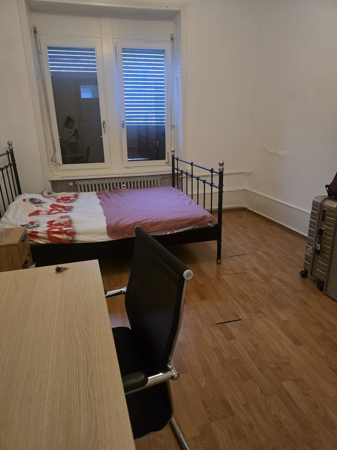 Zimmer in einer Wohngemeinschaft