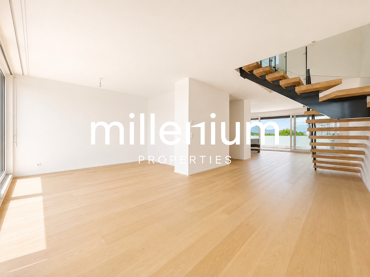 5 Zimmer Duplex, Foto 3 von 10