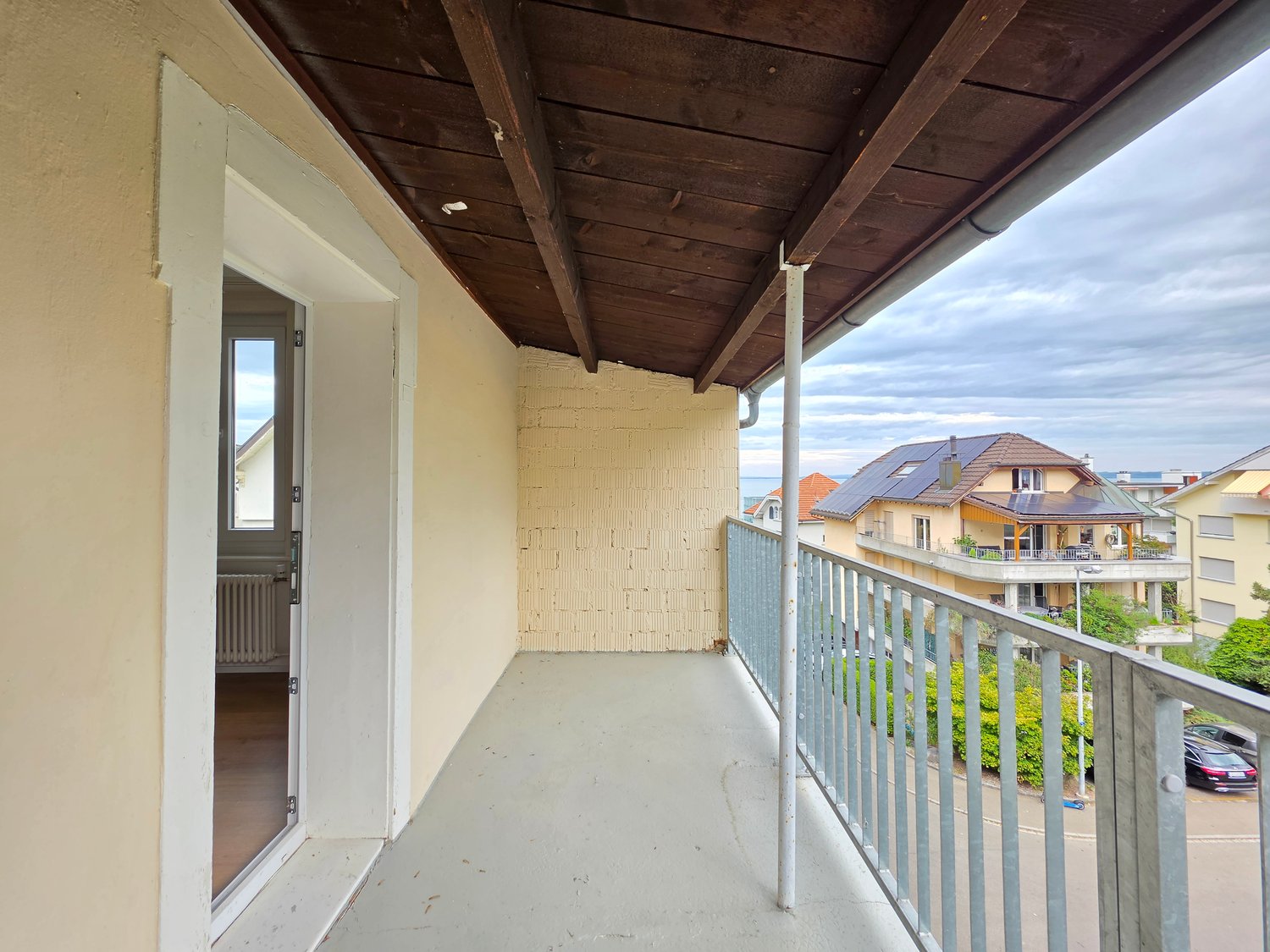 1 ½ rooms apartment