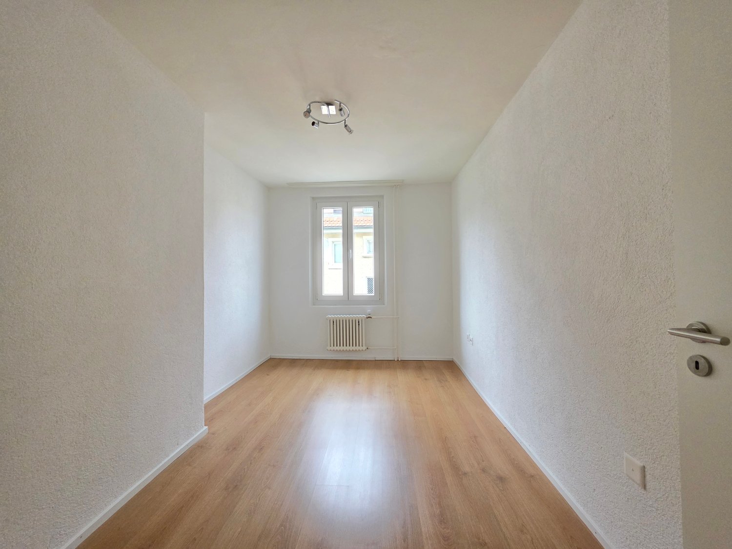 1 ½ rooms apartment
