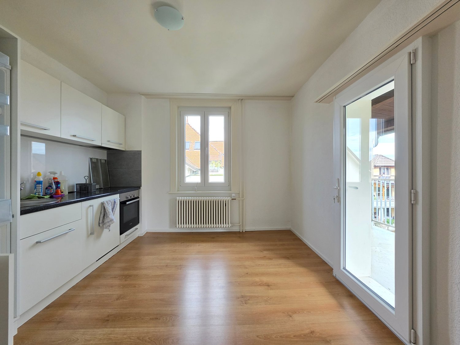 1 ½ rooms apartment
