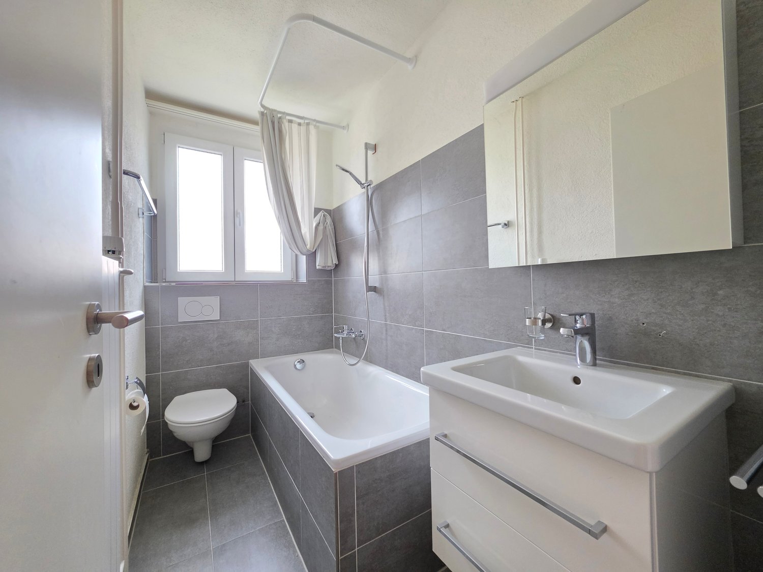 1 ½ rooms apartment