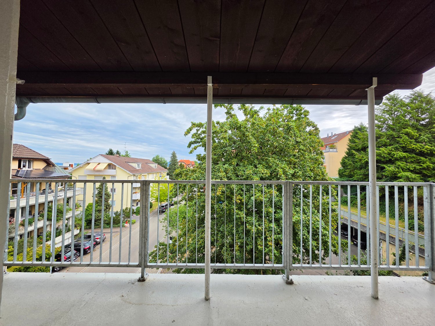 1 ½ rooms apartment