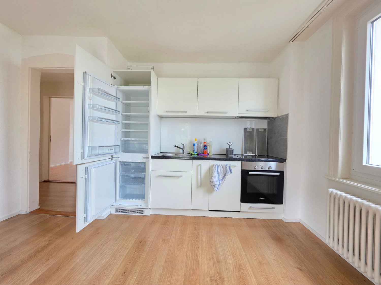 1 ½ rooms apartment