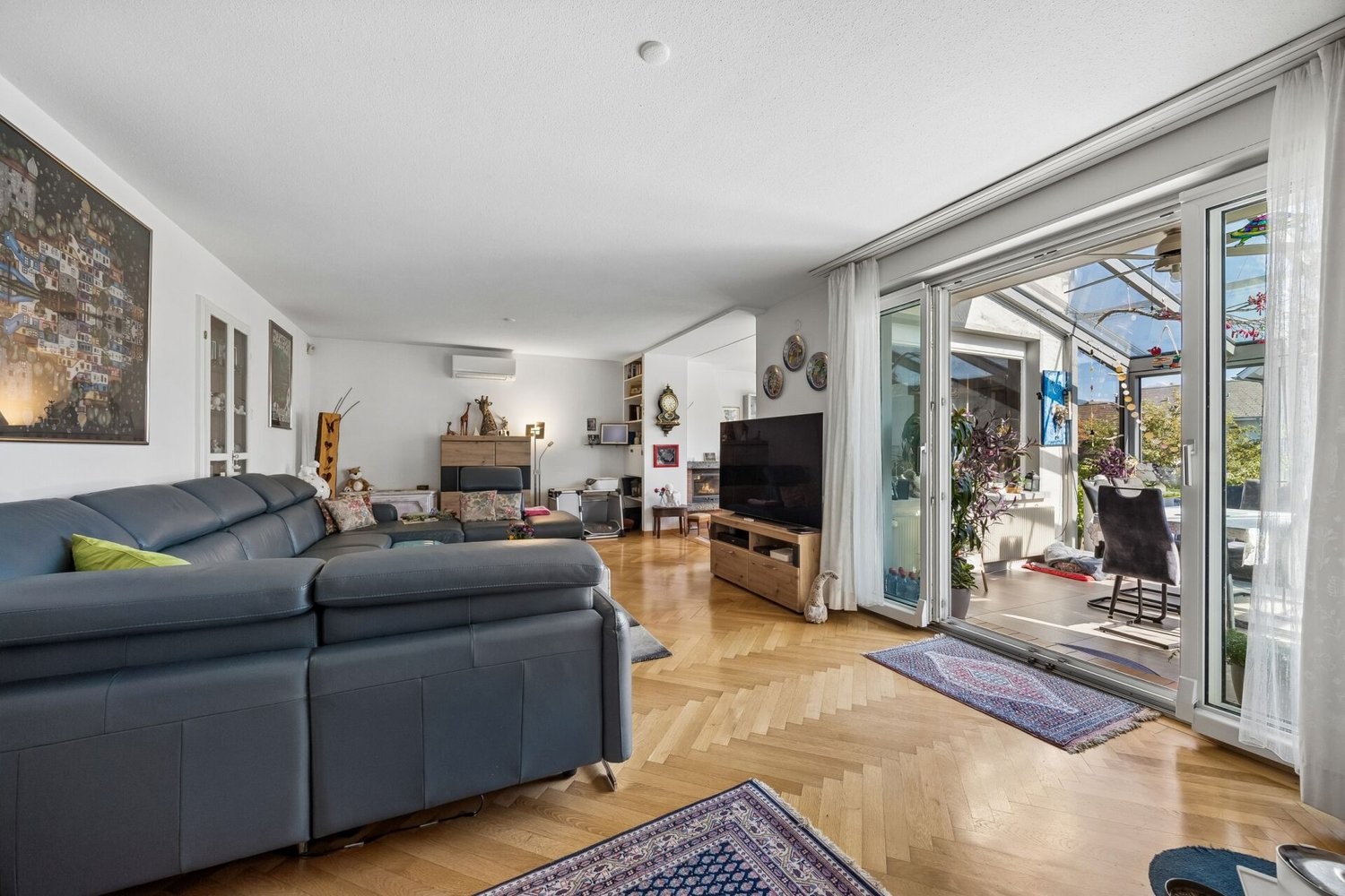 6 ½ rooms single house