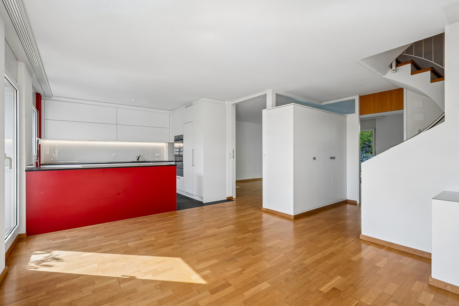 Maison mitoyenne de 6 ½ pièces