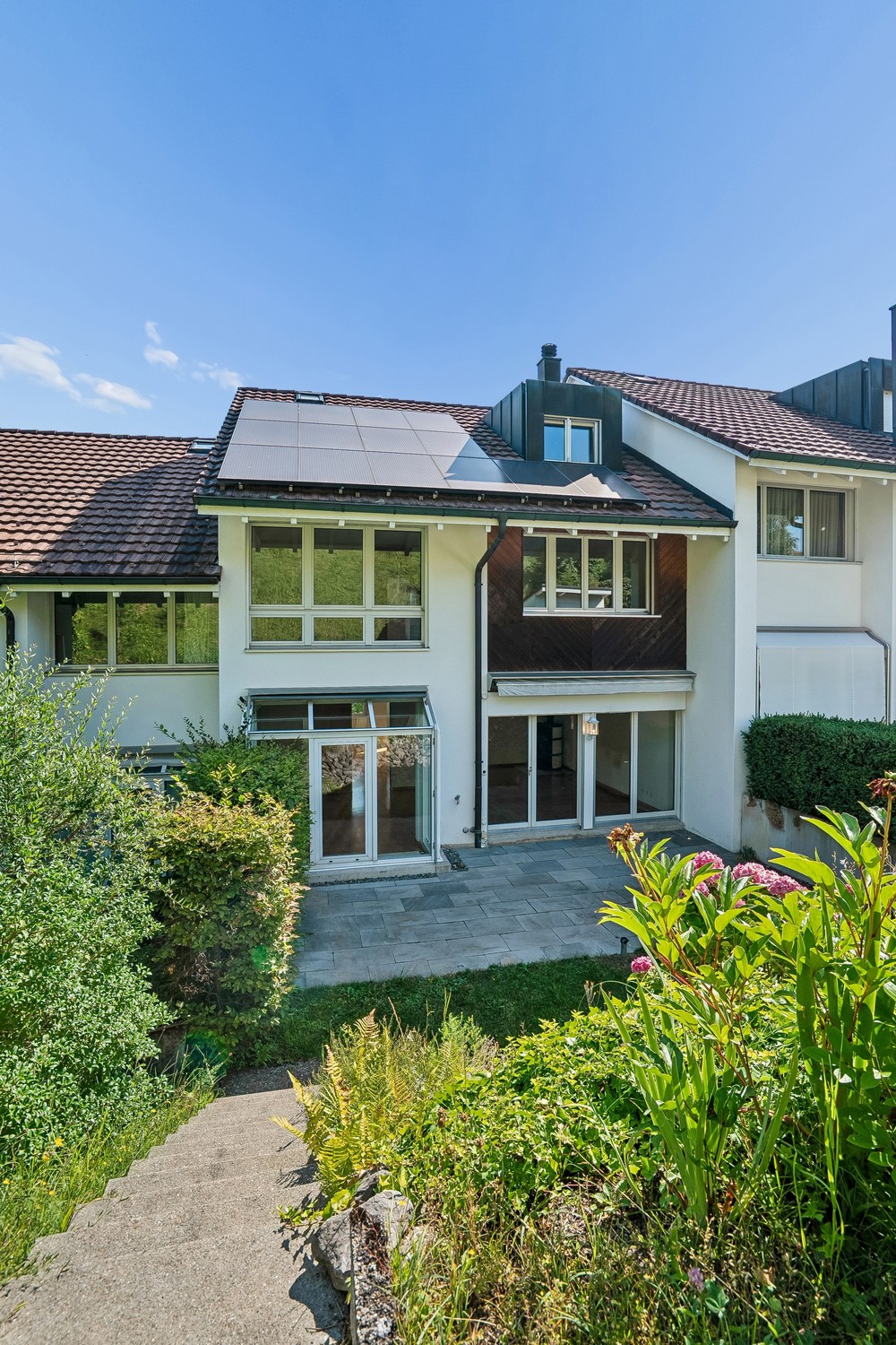 Maison mitoyenne de 6 ½ pièces