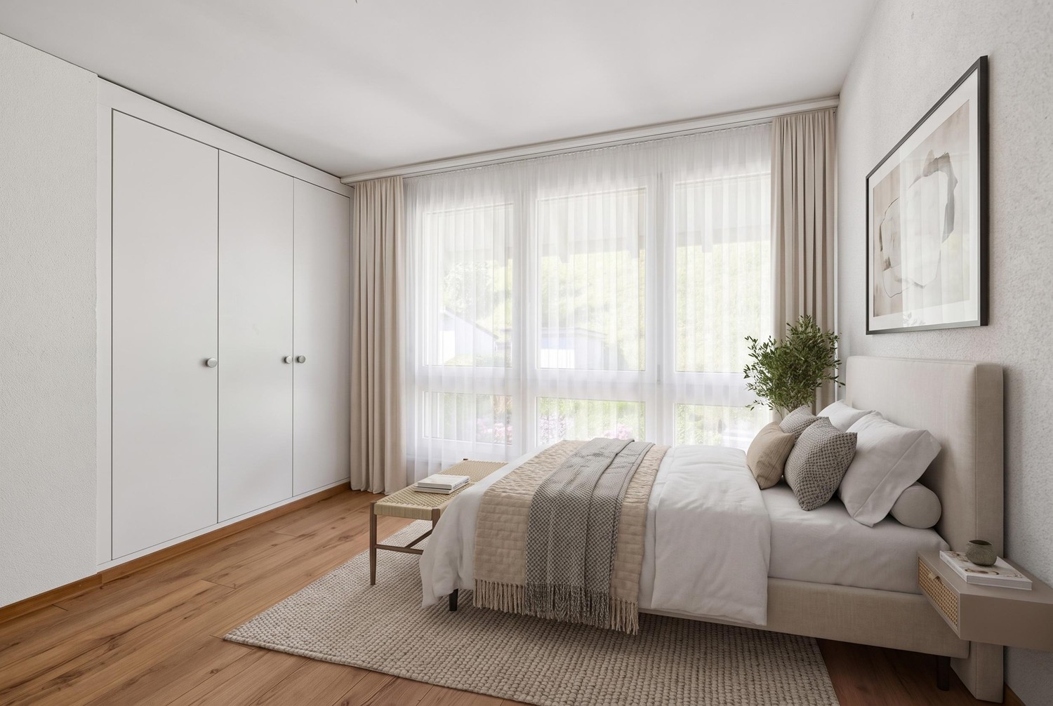 Maison mitoyenne de 6 ½ pièces