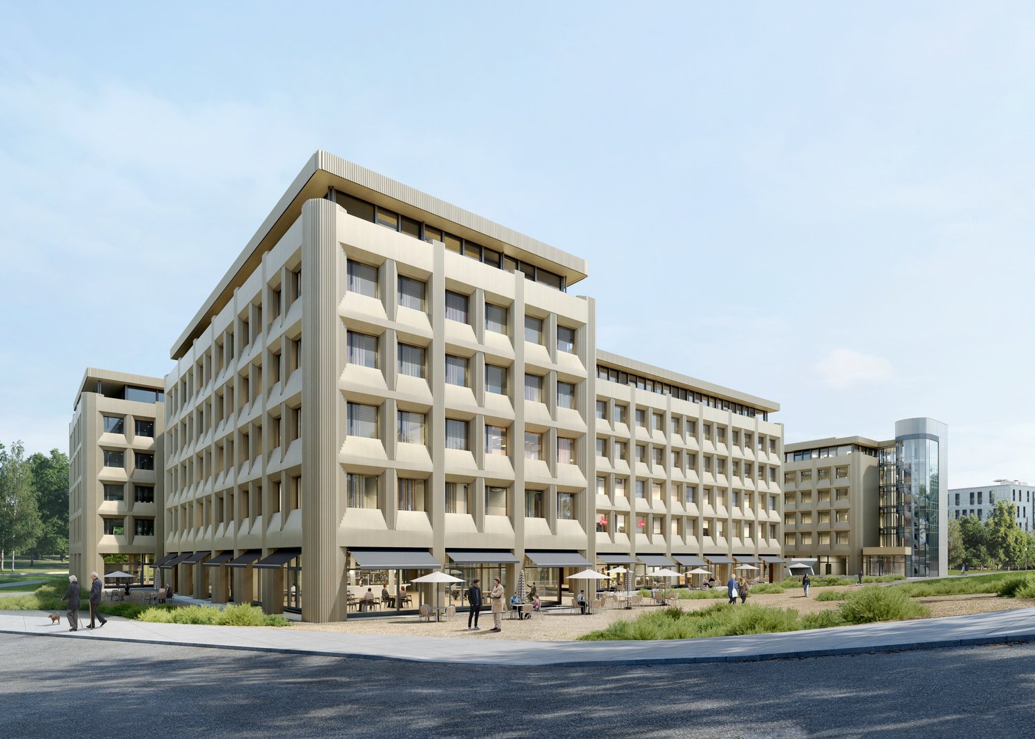 600m² Büro, Foto 4 von 8